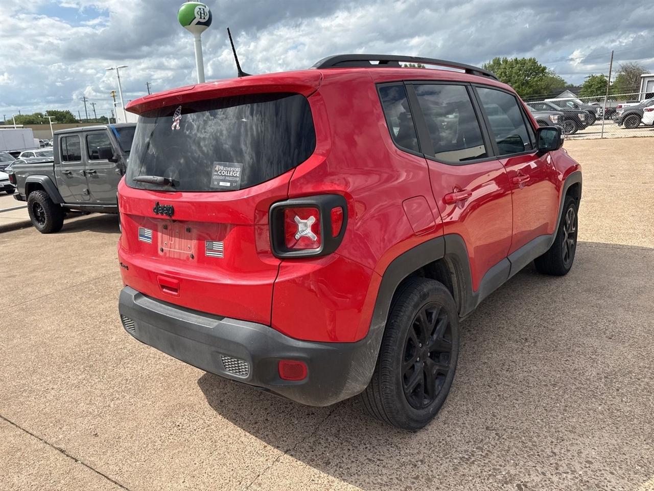 Jeep Renegade Altitude 4x4 2022
