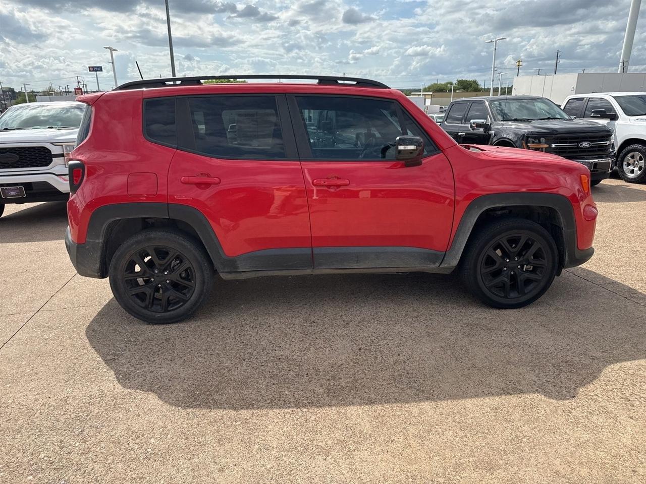 Jeep Renegade Altitude 4x4 2022