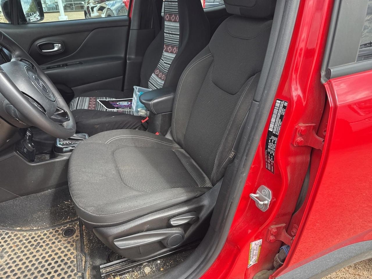 Jeep Renegade Altitude 4x4 2022