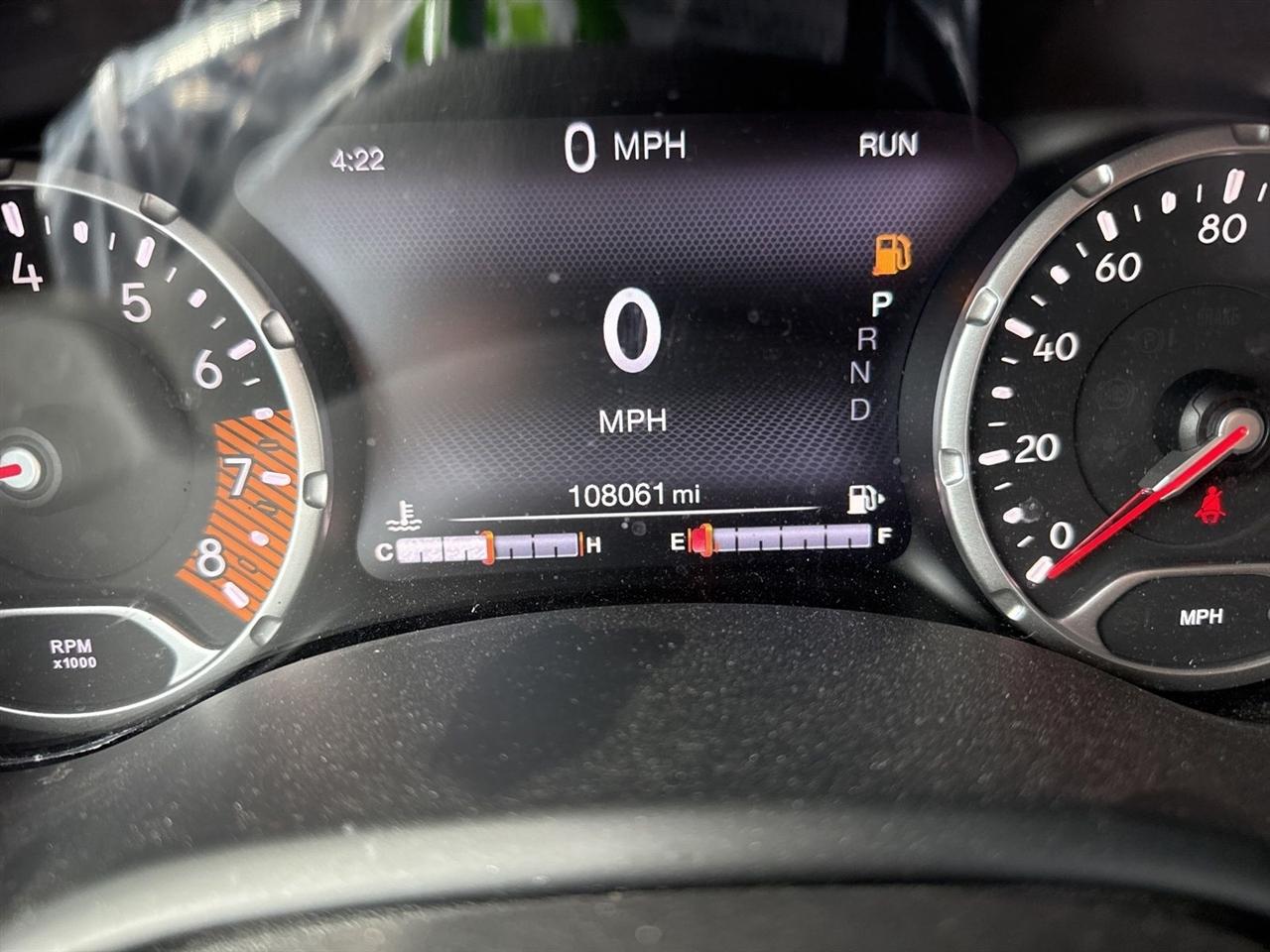 Jeep Renegade Altitude 4x4 2022