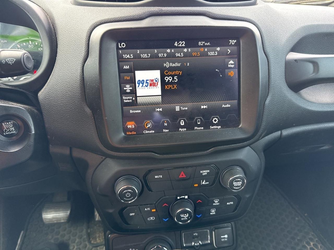 Jeep Renegade Altitude 4x4 2022