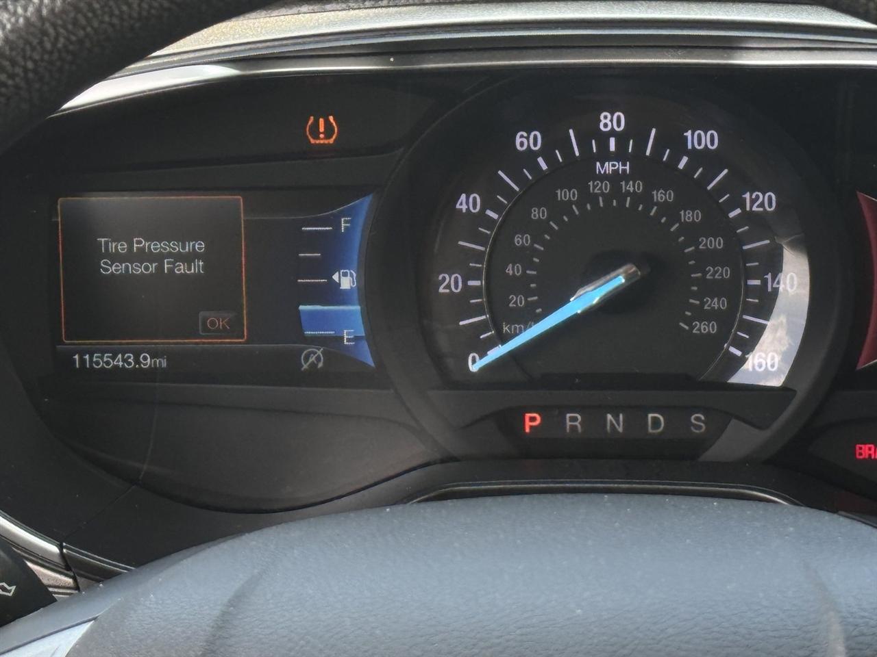 Ford Fusion SE FWD 2019