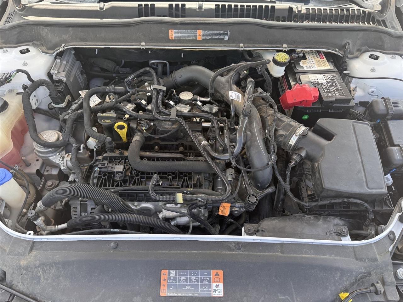 Ford Fusion SE FWD 2019