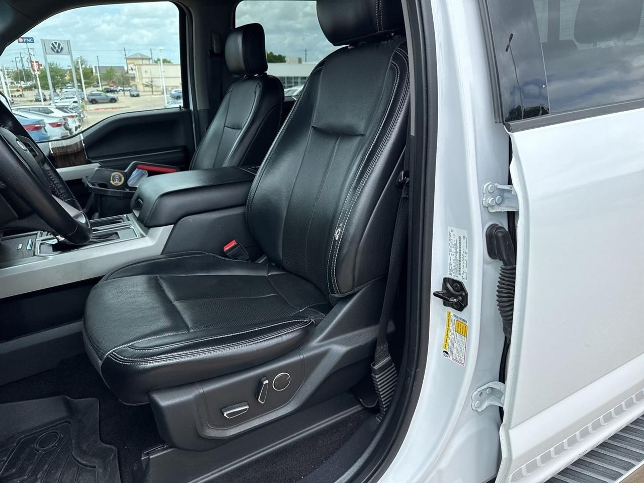 Ford F-150 King Ranch 2WD SuperCrew 5.5' Box 2018