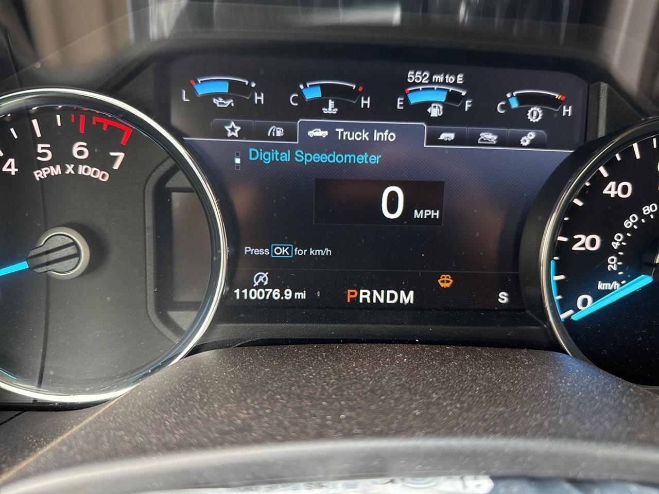 Ford F-150 King Ranch 2WD SuperCrew 5.5' Box 2018