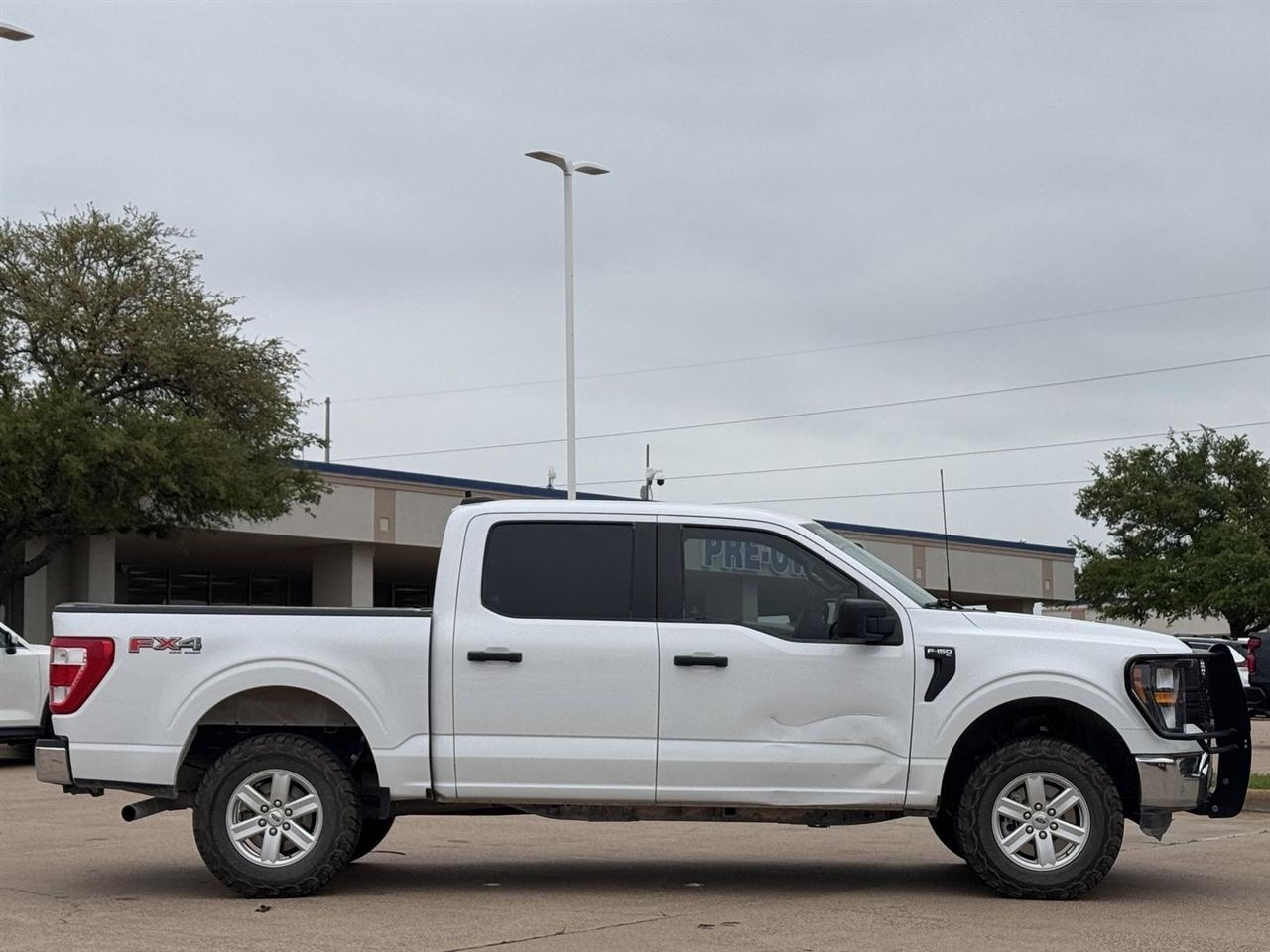 Ford F-150 King Ranch 4WD SuperCrew 5.5' Box 2023