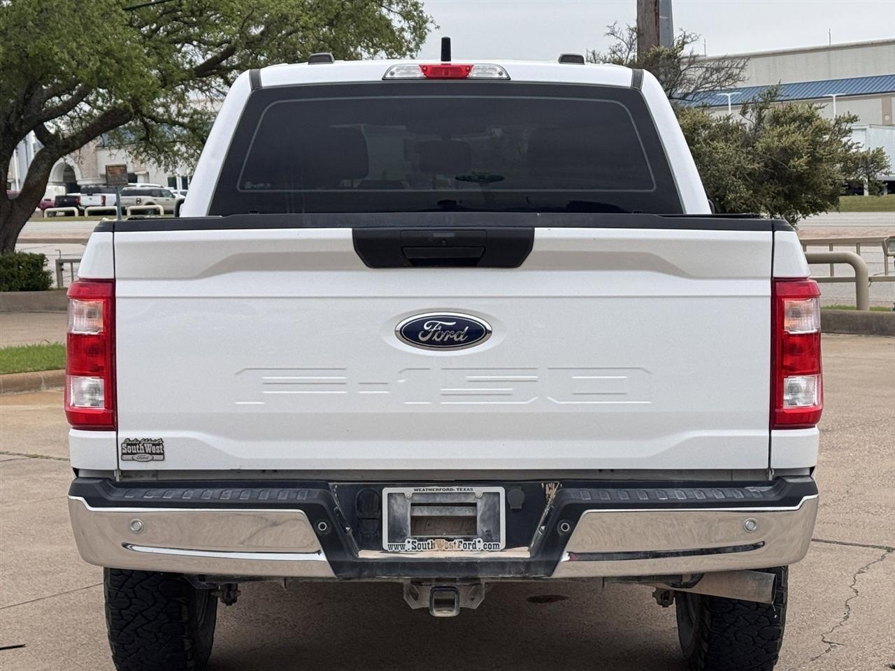 Ford F-150 King Ranch 4WD SuperCrew 5.5' Box 2023