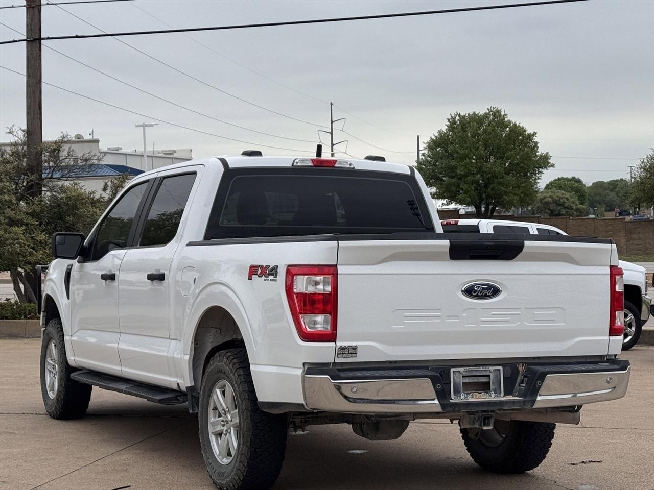 Ford F-150 King Ranch 4WD SuperCrew 5.5' Box 2023