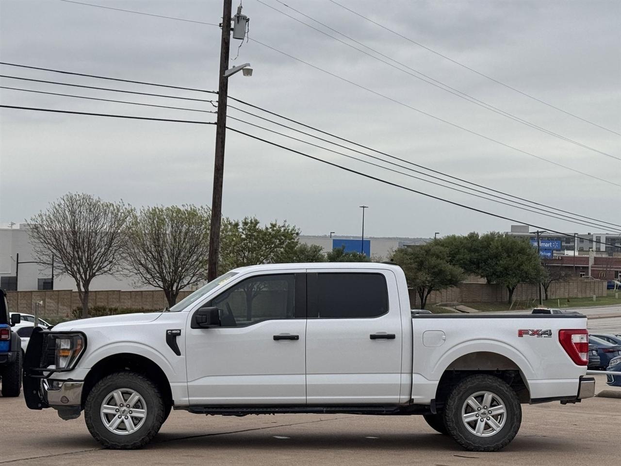 Ford F-150 King Ranch 4WD SuperCrew 5.5' Box 2023