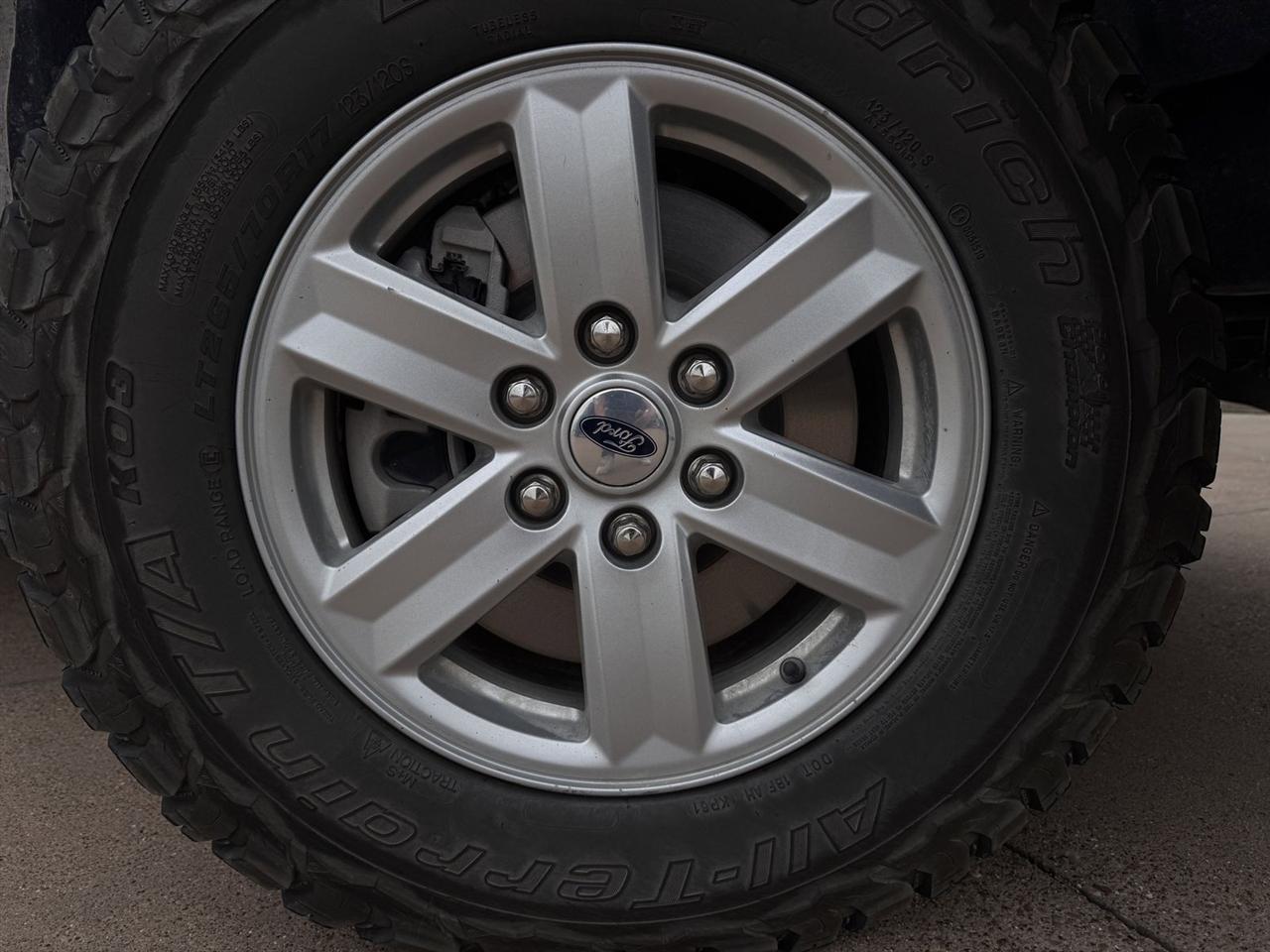 Ford F-150 King Ranch 4WD SuperCrew 5.5' Box 2023