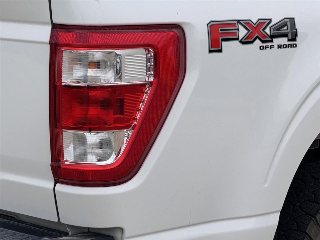 Ford F-150 King Ranch 4WD SuperCrew 5.5' Box 2023