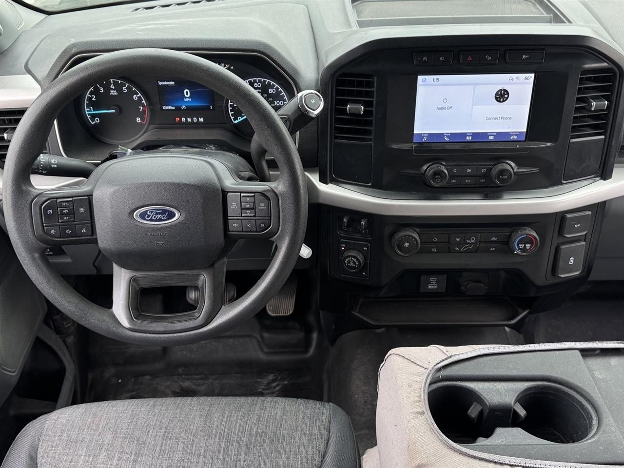 Ford F-150 King Ranch 4WD SuperCrew 5.5' Box 2023