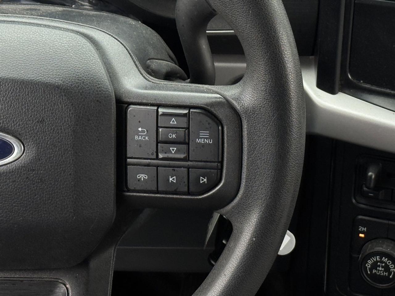 Ford F-150 King Ranch 4WD SuperCrew 5.5' Box 2023