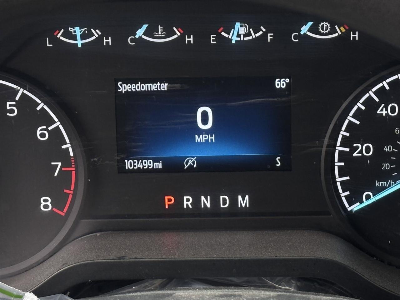 Ford F-150 King Ranch 4WD SuperCrew 5.5' Box 2023