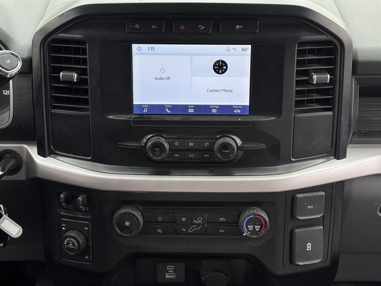 Ford F-150 King Ranch 4WD SuperCrew 5.5' Box 2023