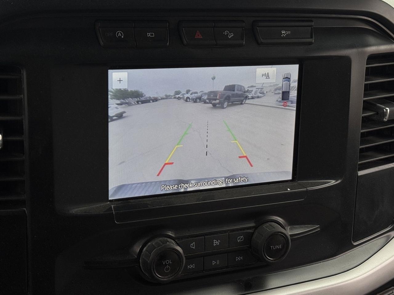 Ford F-150 King Ranch 4WD SuperCrew 5.5' Box 2023