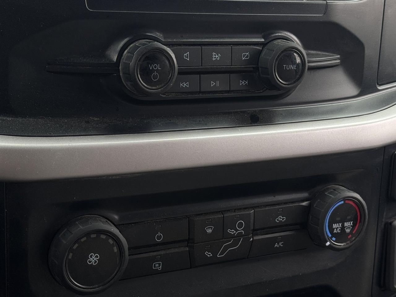 Ford F-150 King Ranch 4WD SuperCrew 5.5' Box 2023