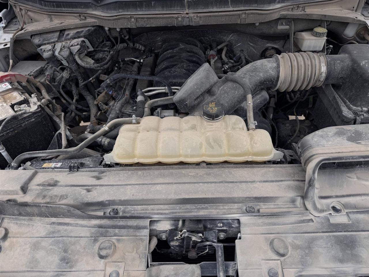 Ford F-150 King Ranch 4WD SuperCrew 5.5' Box 2023