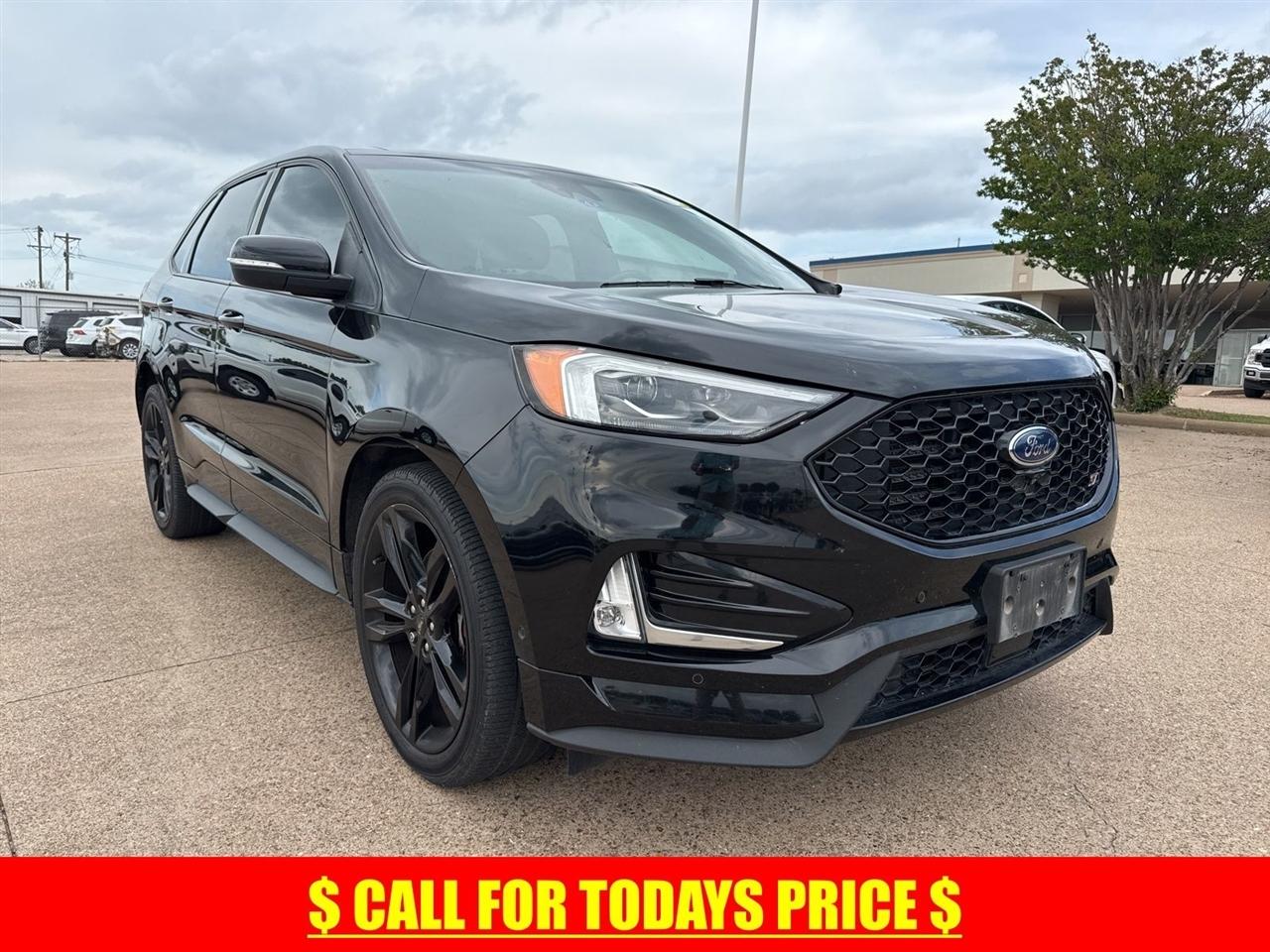 Ford Edge ST AWD 2019