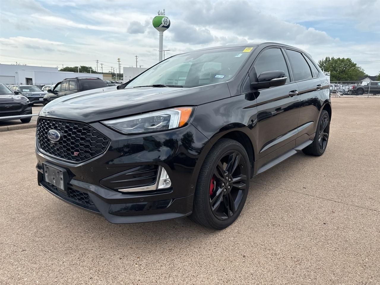 Ford Edge ST AWD 2019