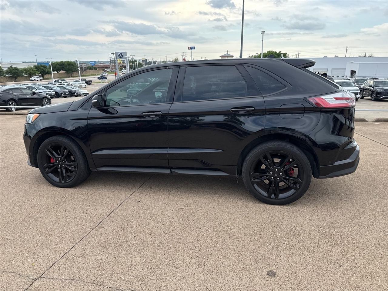 Ford Edge ST AWD 2019