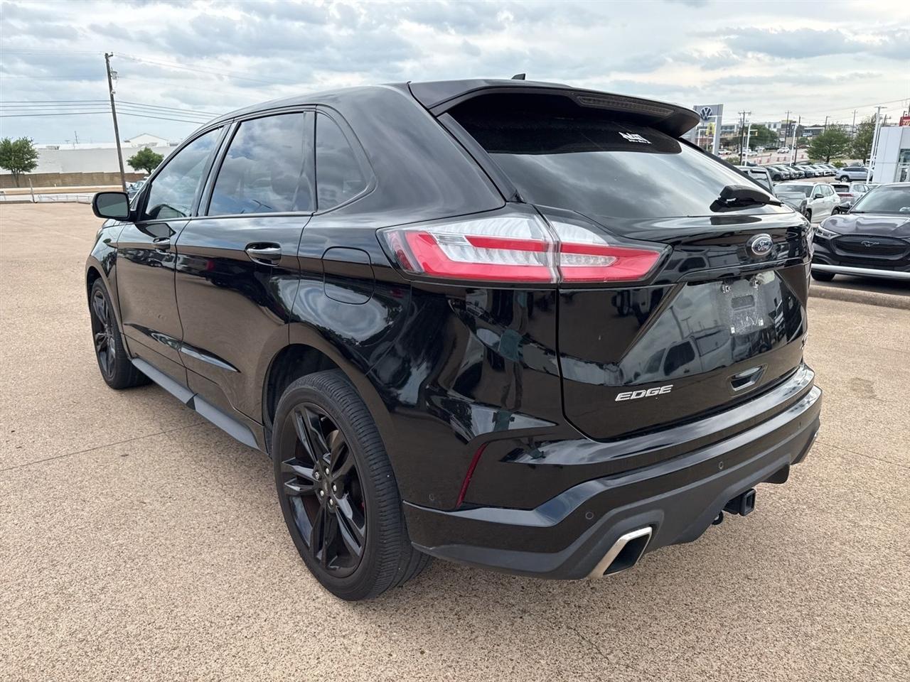 Ford Edge ST AWD 2019