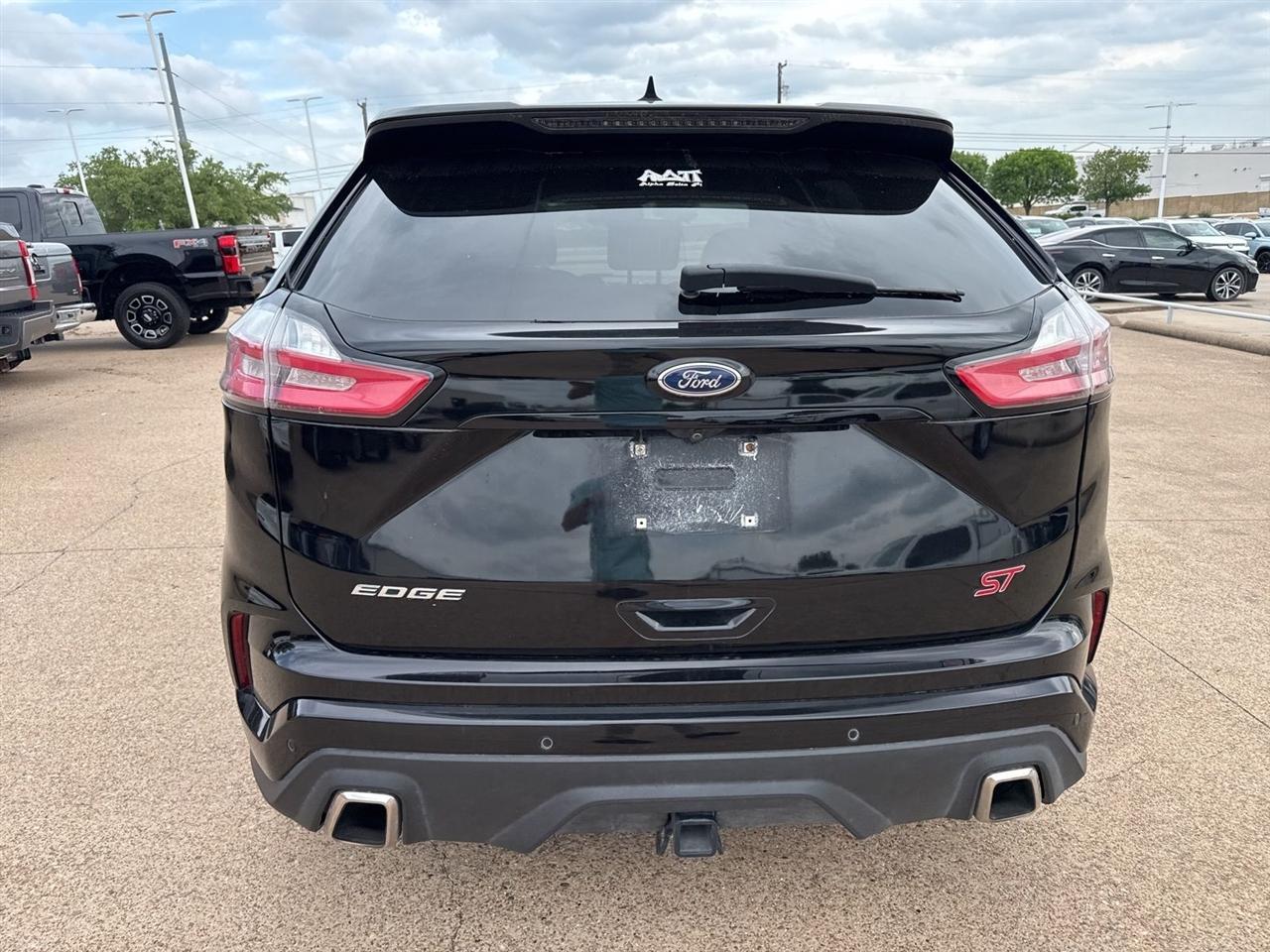 Ford Edge ST AWD 2019