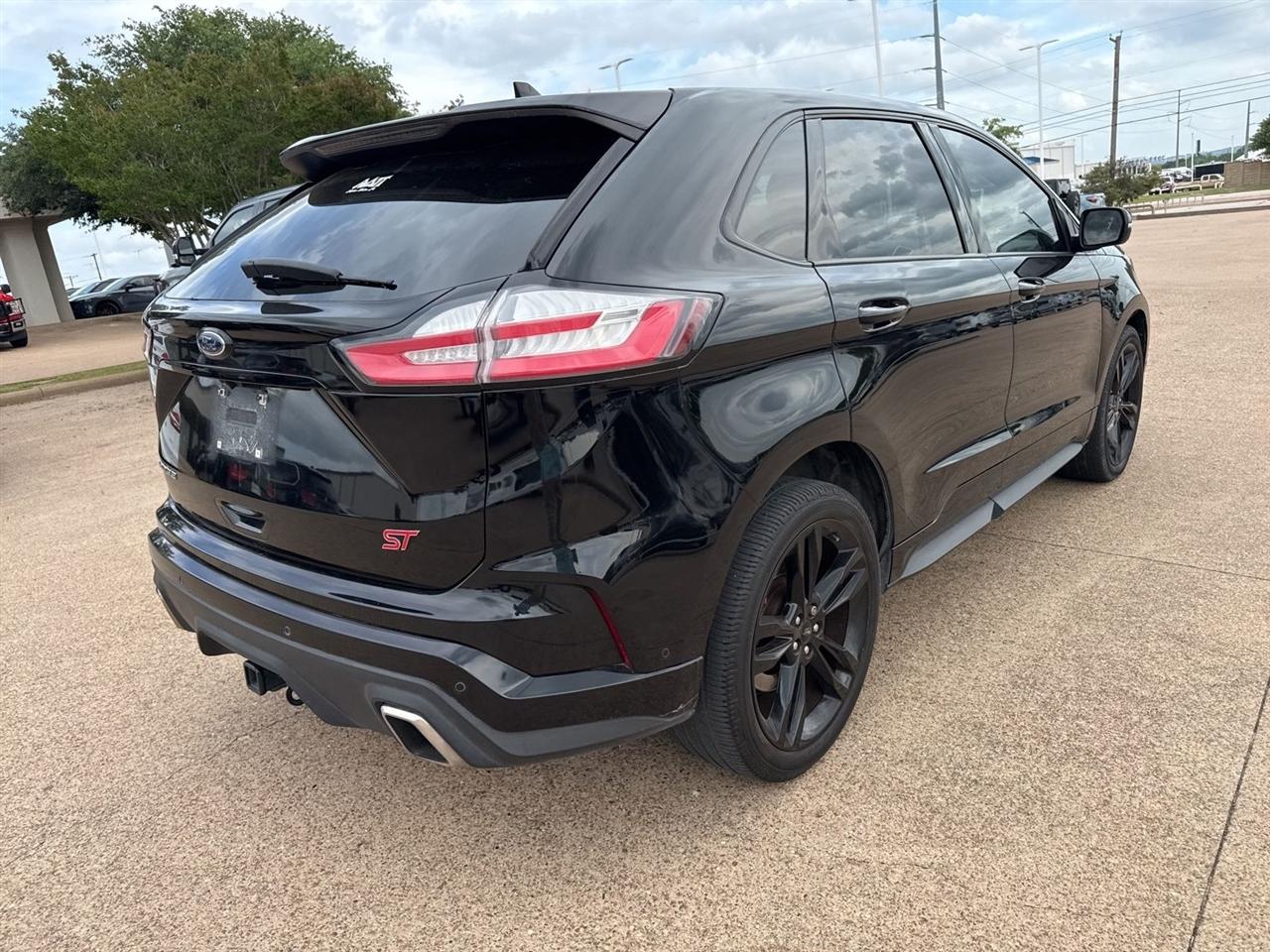 Ford Edge ST AWD 2019