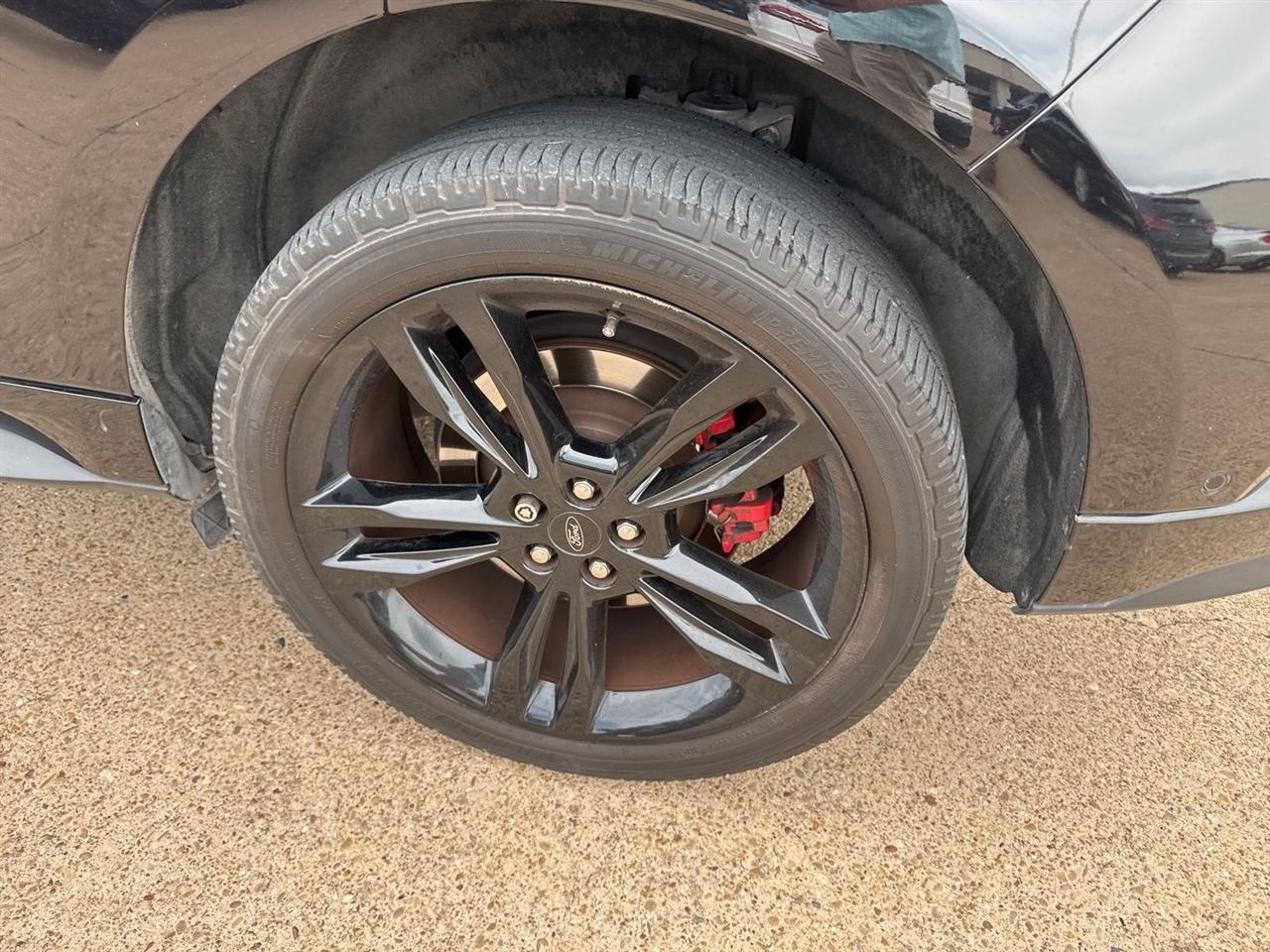 Ford Edge ST AWD 2019