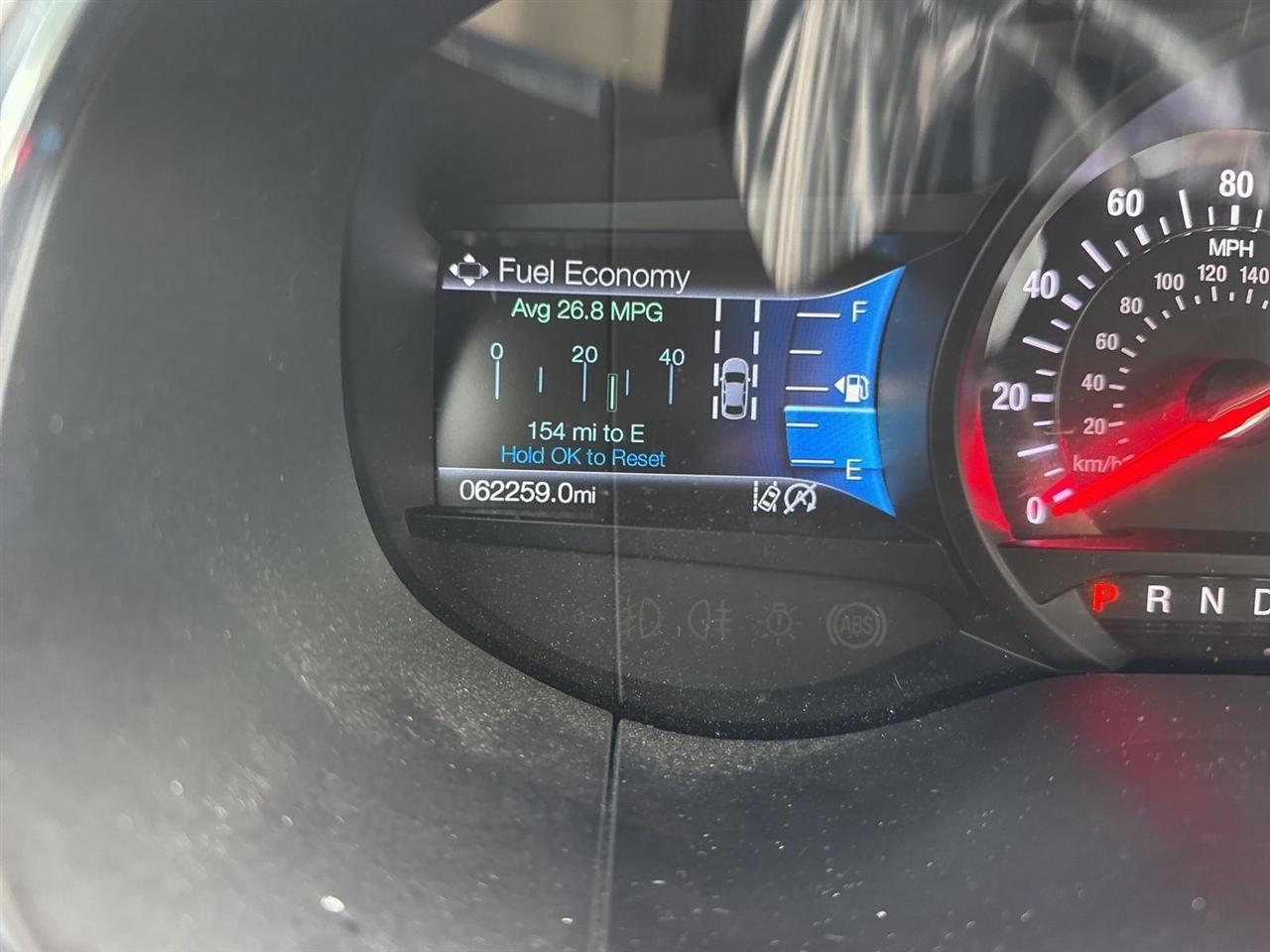 Ford Edge ST AWD 2019