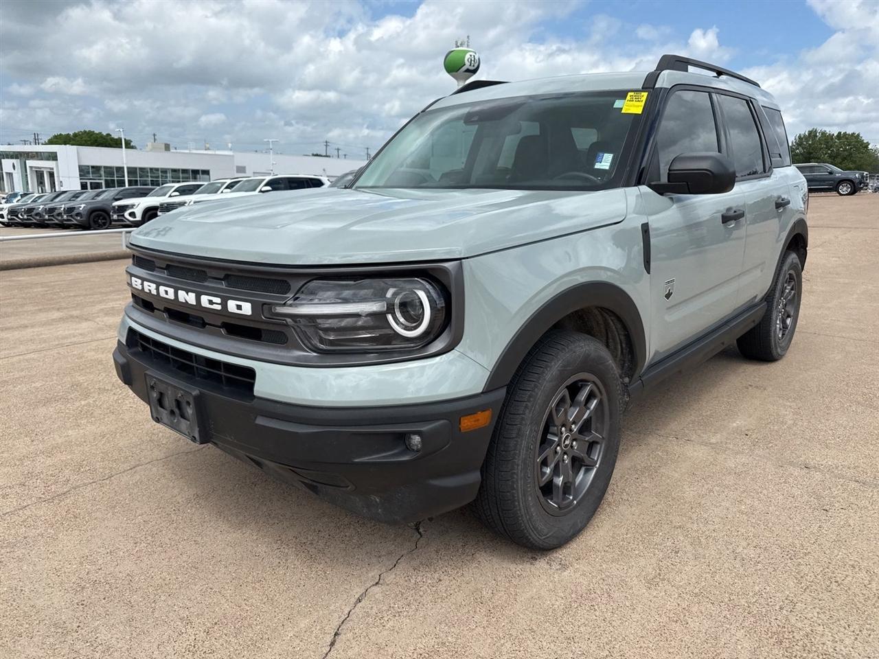 Ford Bronco Sport Big Bend 4x4 2022