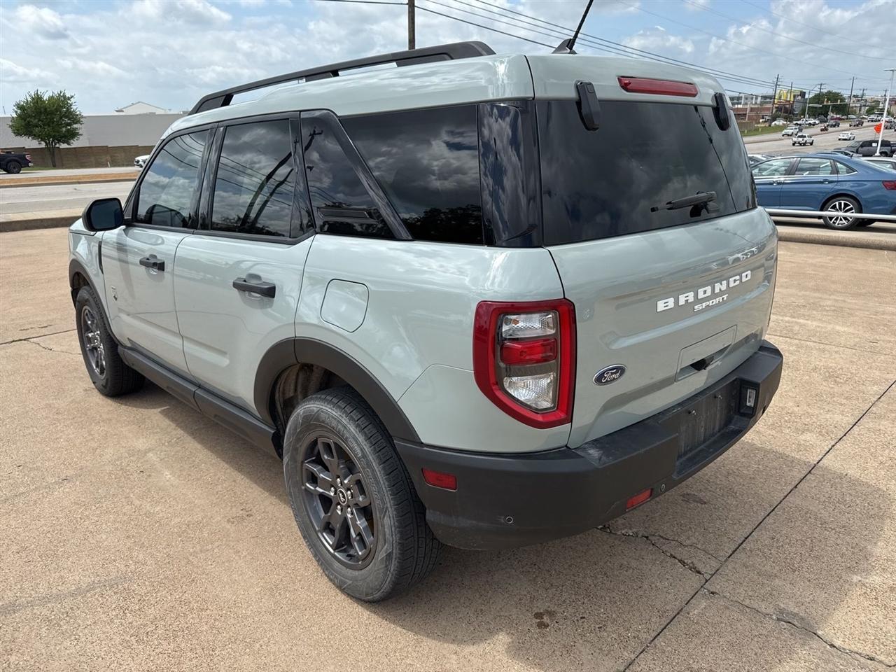 Ford Bronco Sport Big Bend 4x4 2022
