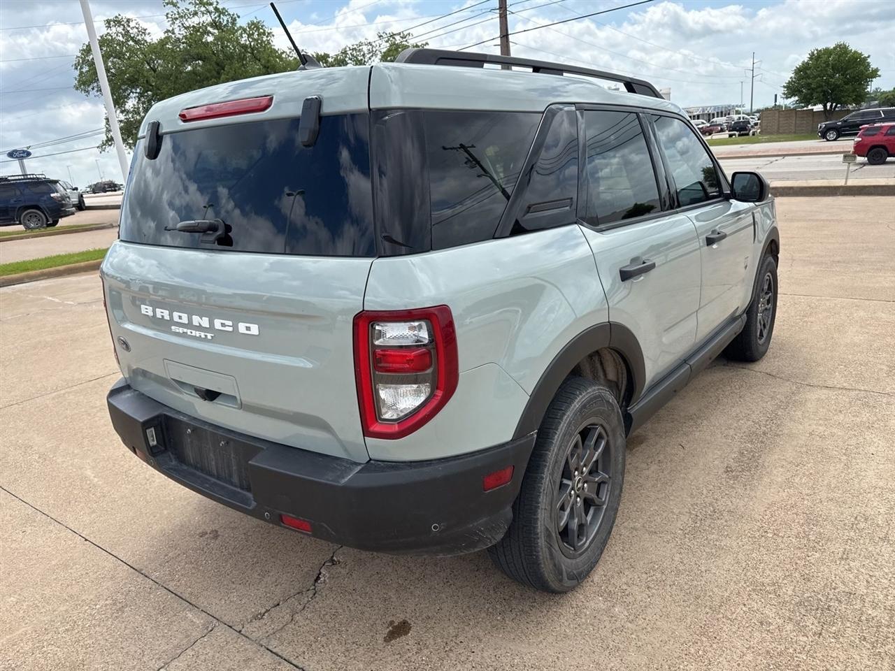 Ford Bronco Sport Big Bend 4x4 2022