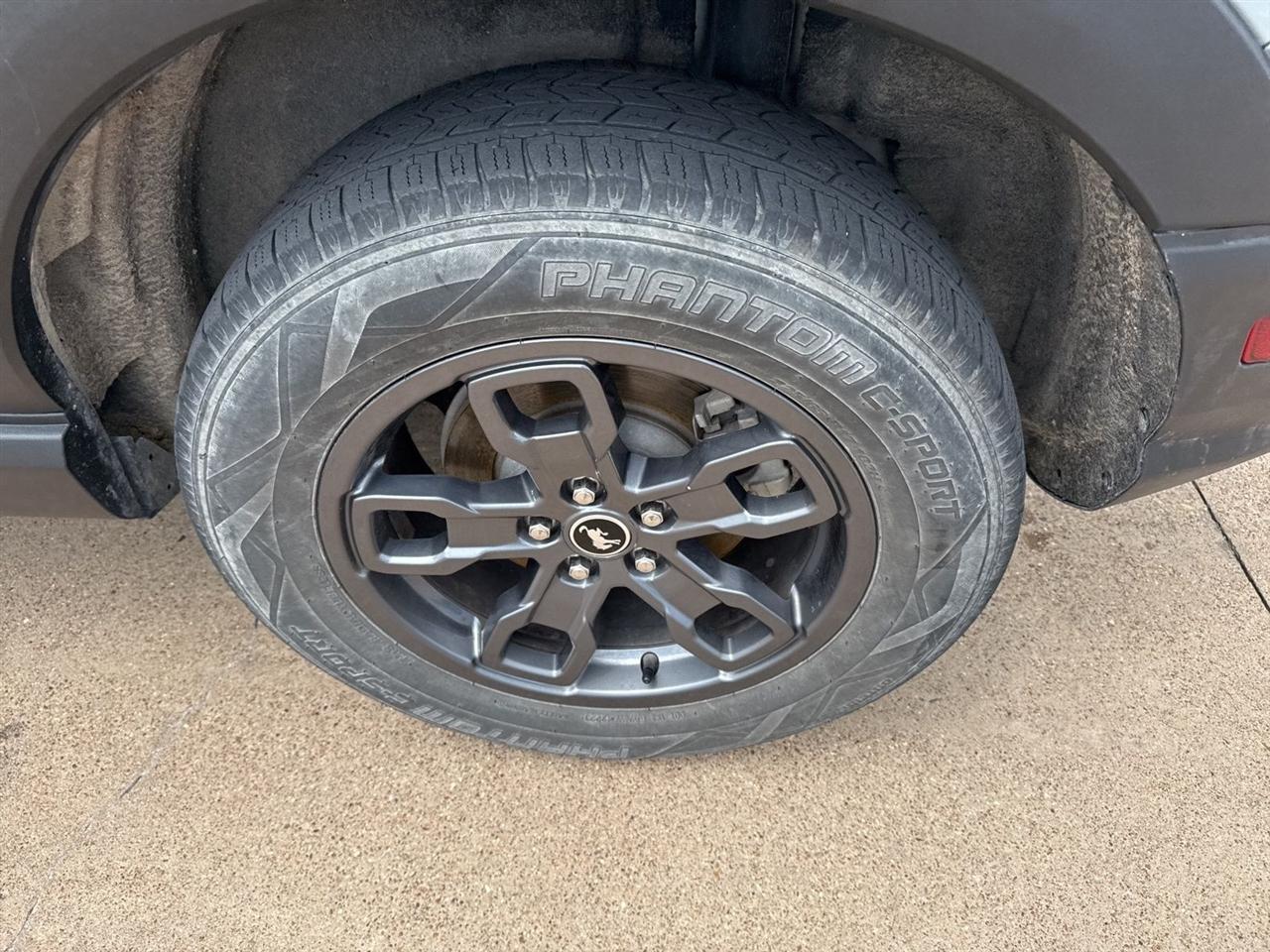 Ford Bronco Sport Big Bend 4x4 2022