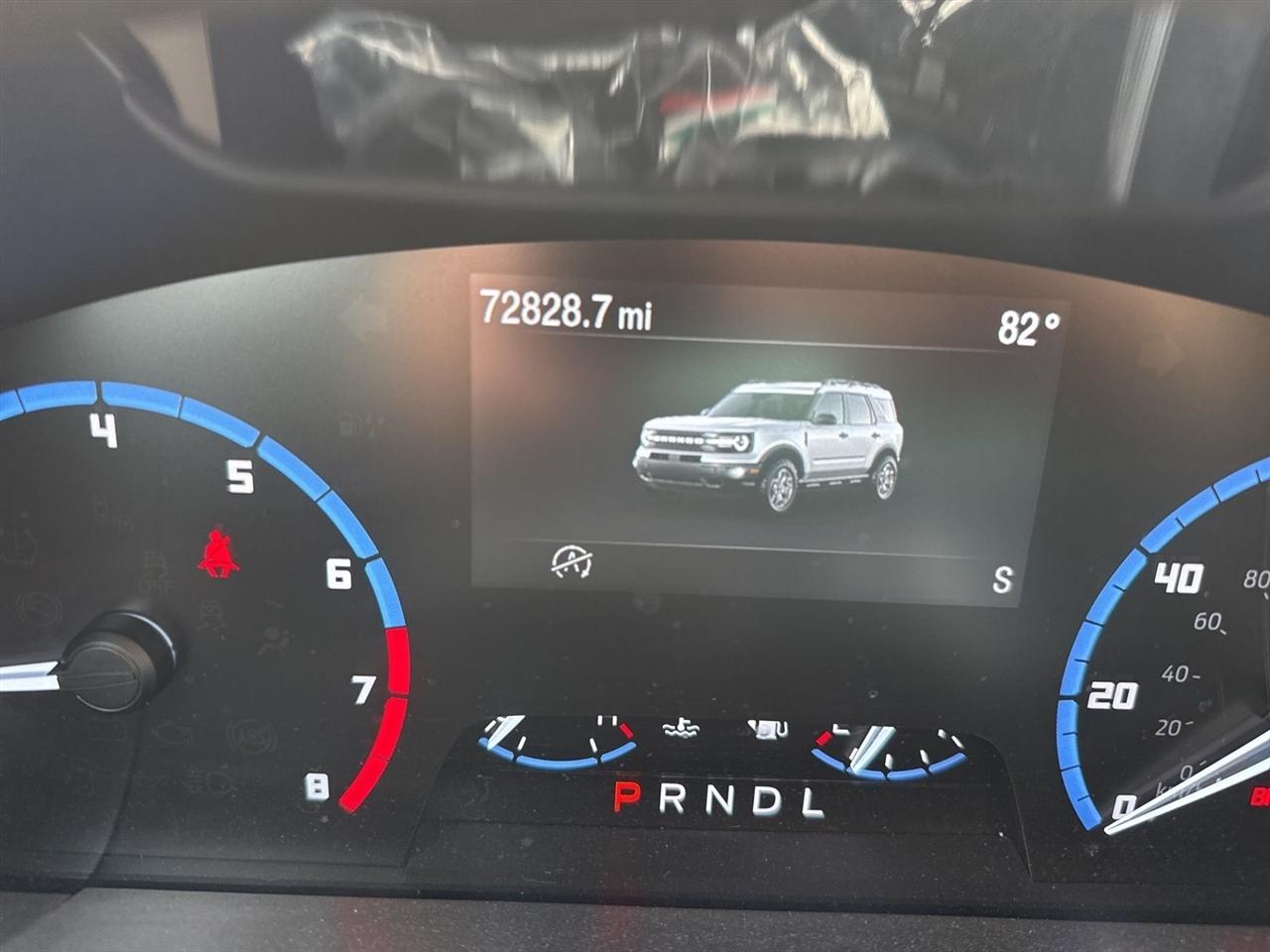 Ford Bronco Sport Big Bend 4x4 2022