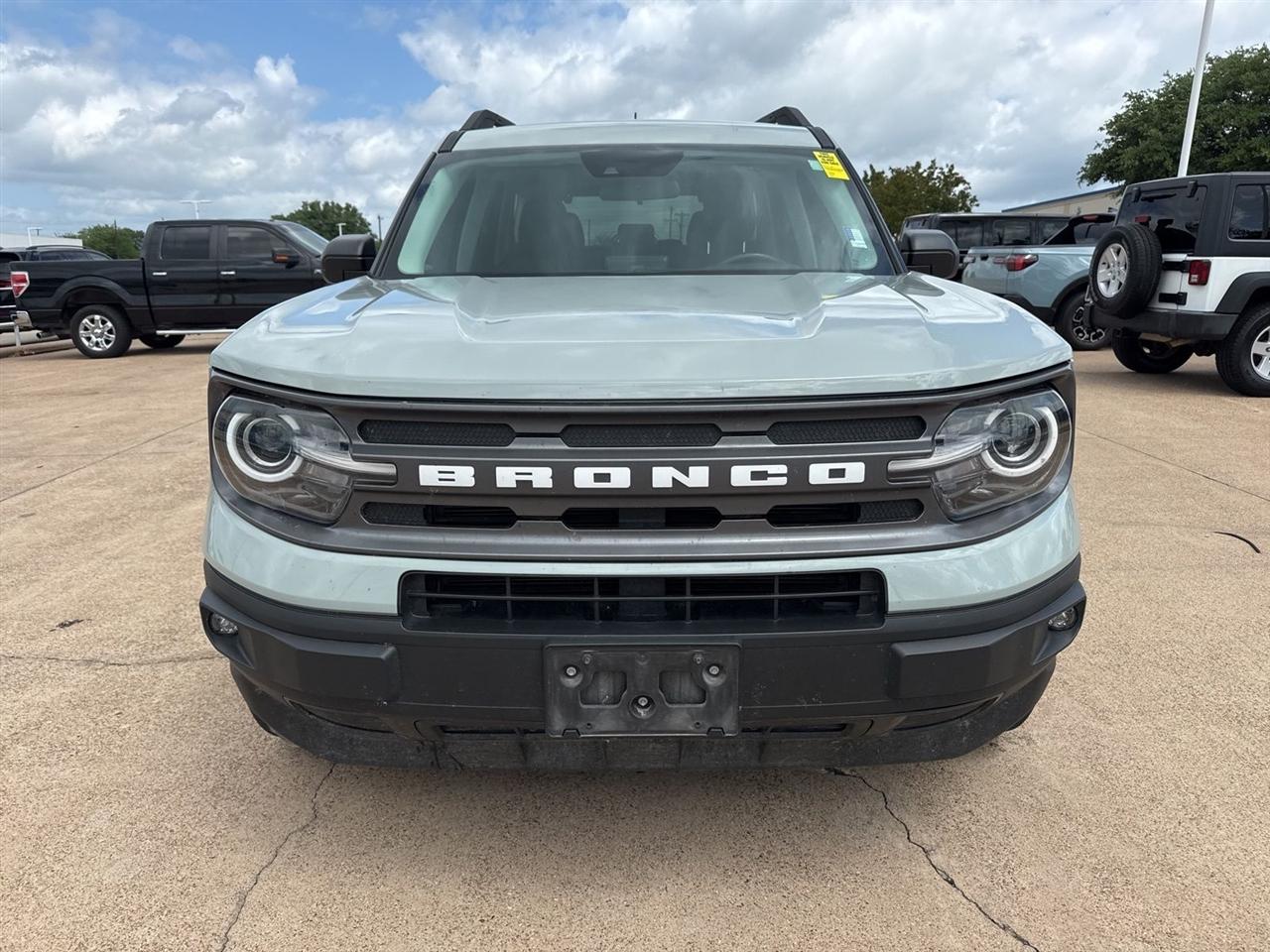 Ford Bronco Sport Big Bend 4x4 2022