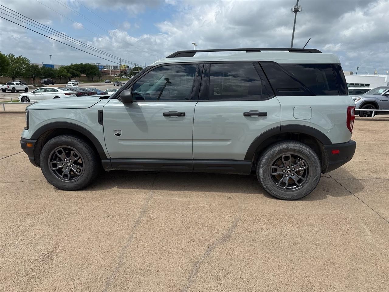 Ford Bronco Sport Big Bend 4x4 2022