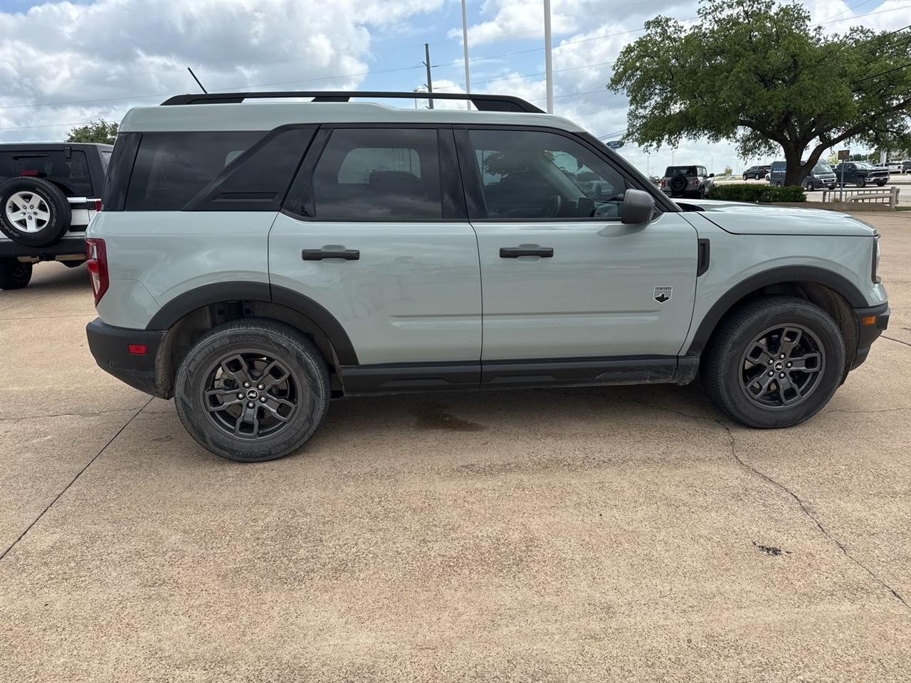 Ford Bronco Sport Big Bend 4x4 2022