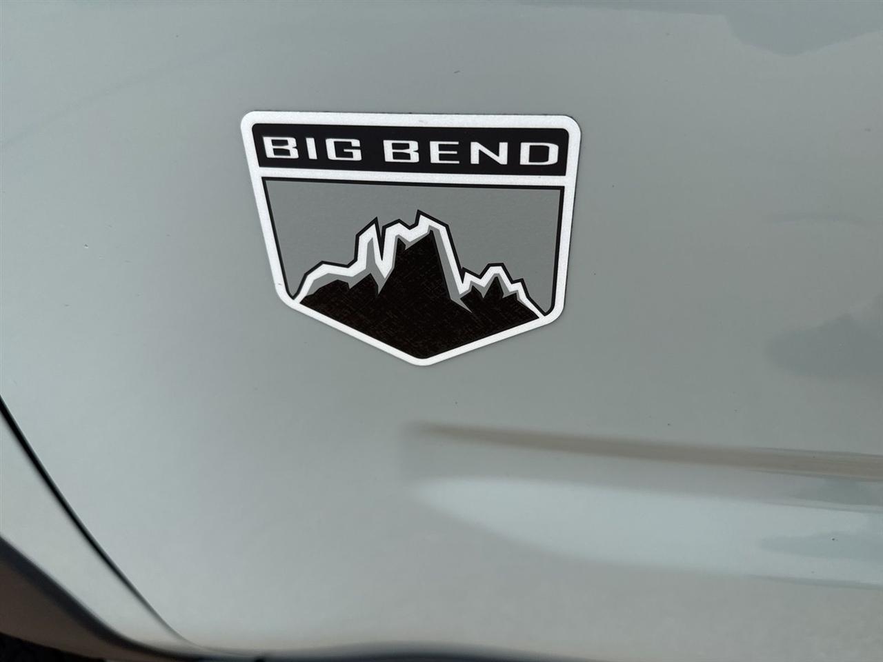 Ford Bronco Sport Big Bend 4x4 2022