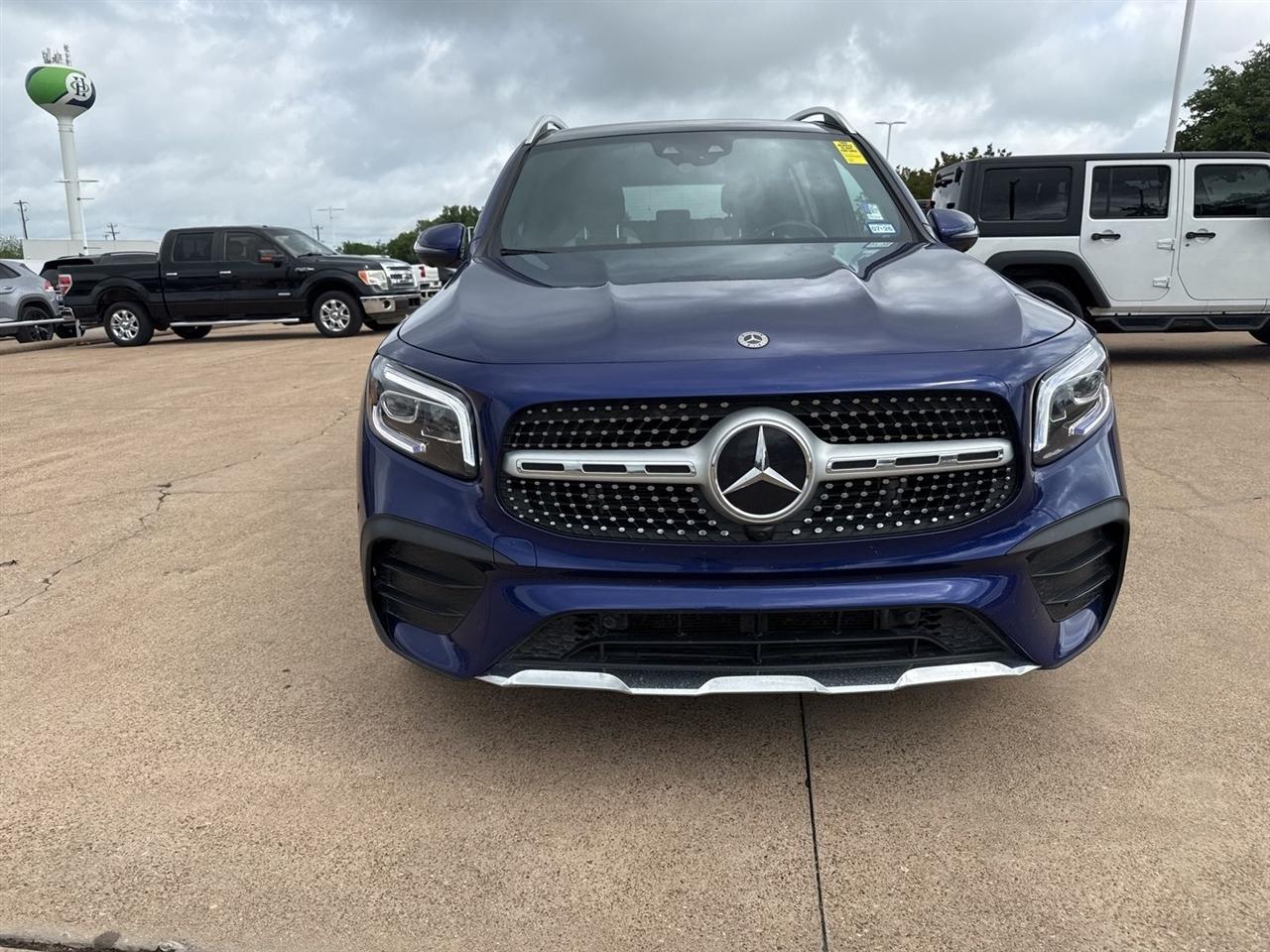 Mercedes-Benz GLB GLB 250 SUV 2021