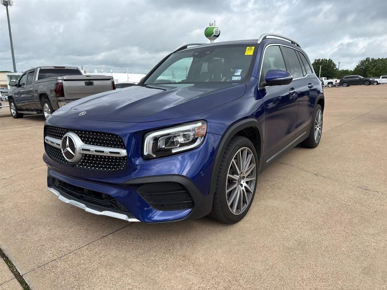 Mercedes-Benz GLB GLB 250 SUV 2021