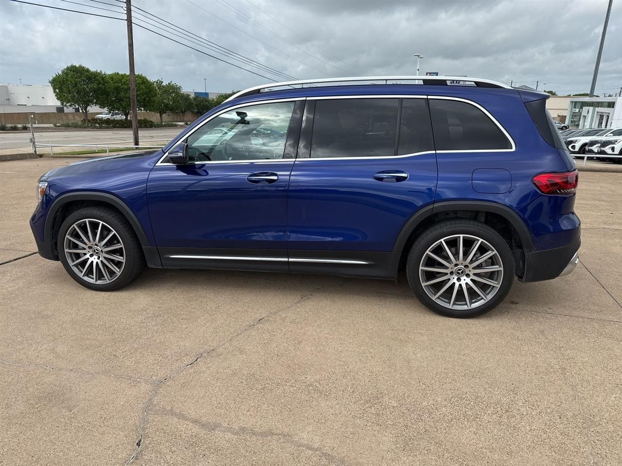 Mercedes-Benz GLB GLB 250 SUV 2021