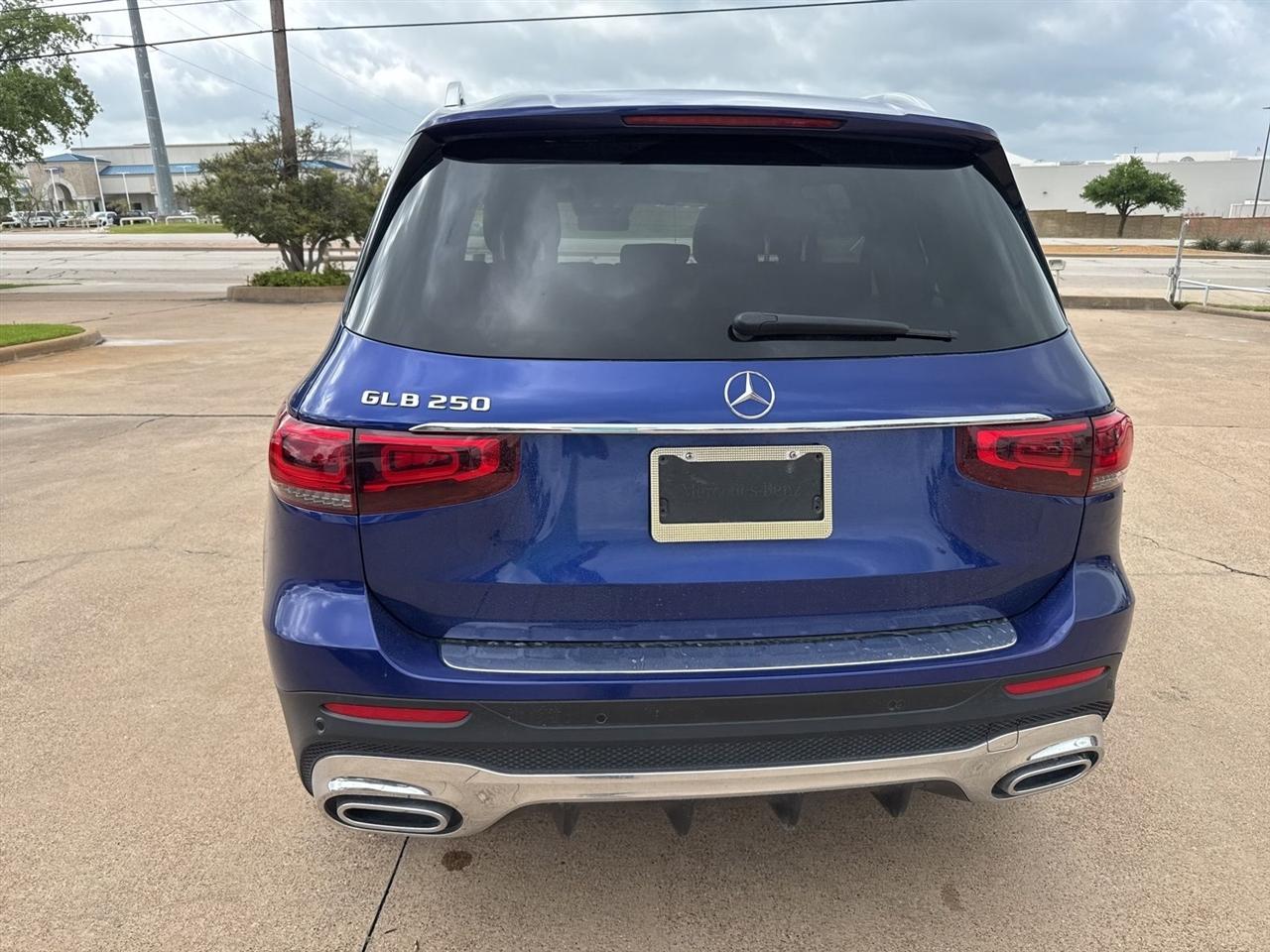 Mercedes-Benz GLB GLB 250 SUV 2021