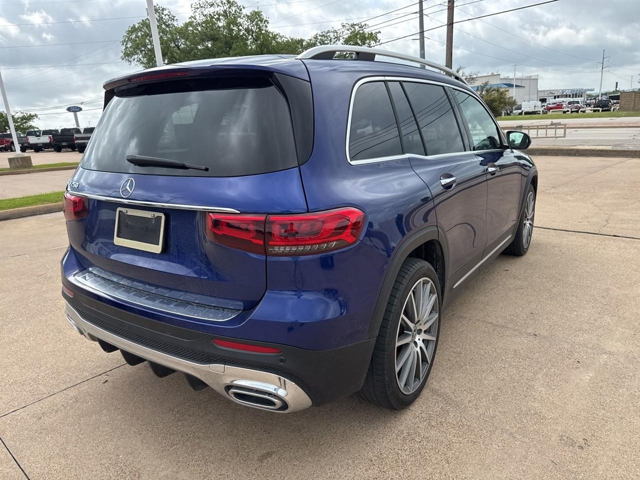 Mercedes-Benz GLB GLB 250 SUV 2021