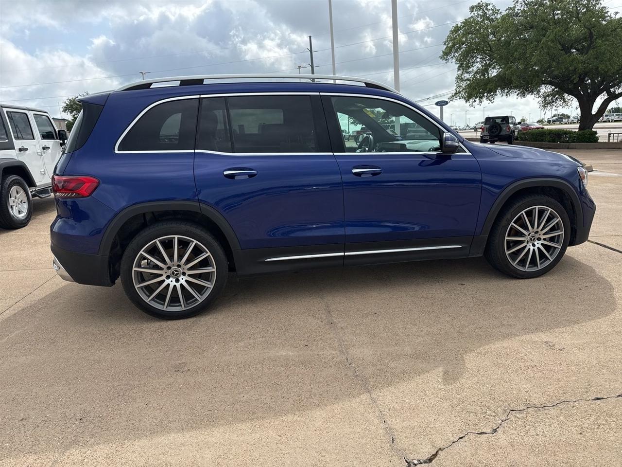 Mercedes-Benz GLB GLB 250 SUV 2021