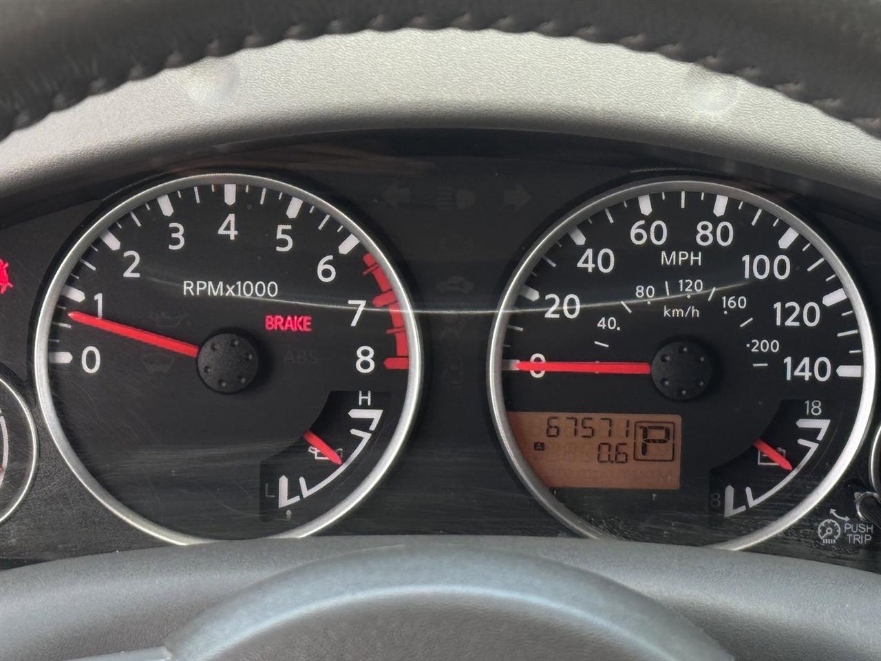 Nissan Frontier 2WD Crew Cab SWB Auto SL *Ltd Avail* 2016