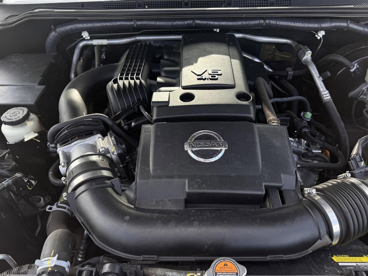 Nissan Frontier 2WD Crew Cab SWB Auto SL *Ltd Avail* 2016