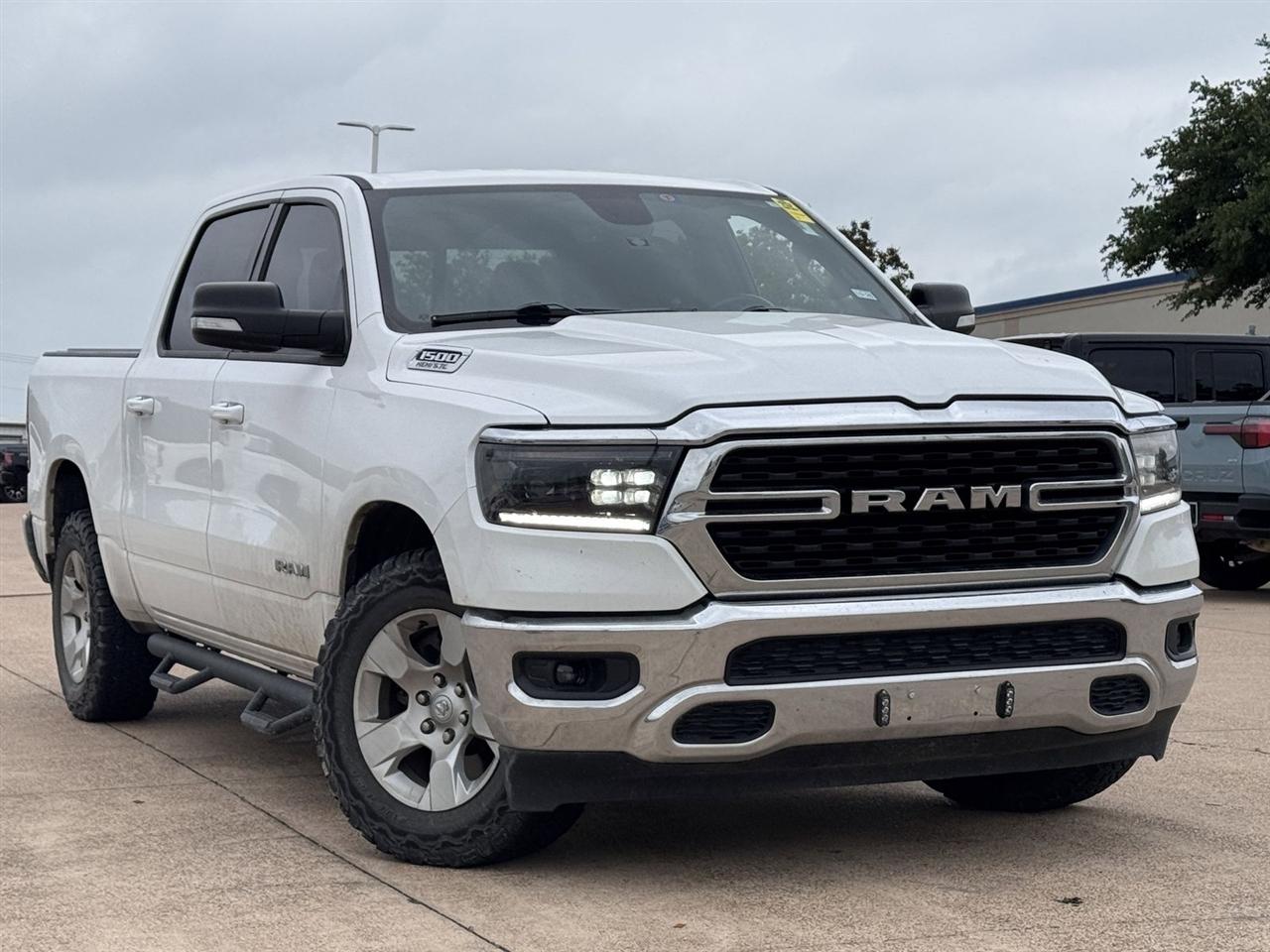 RAM 1500 Lone Star 4x2 Crew Cab 5'7" Box 2022