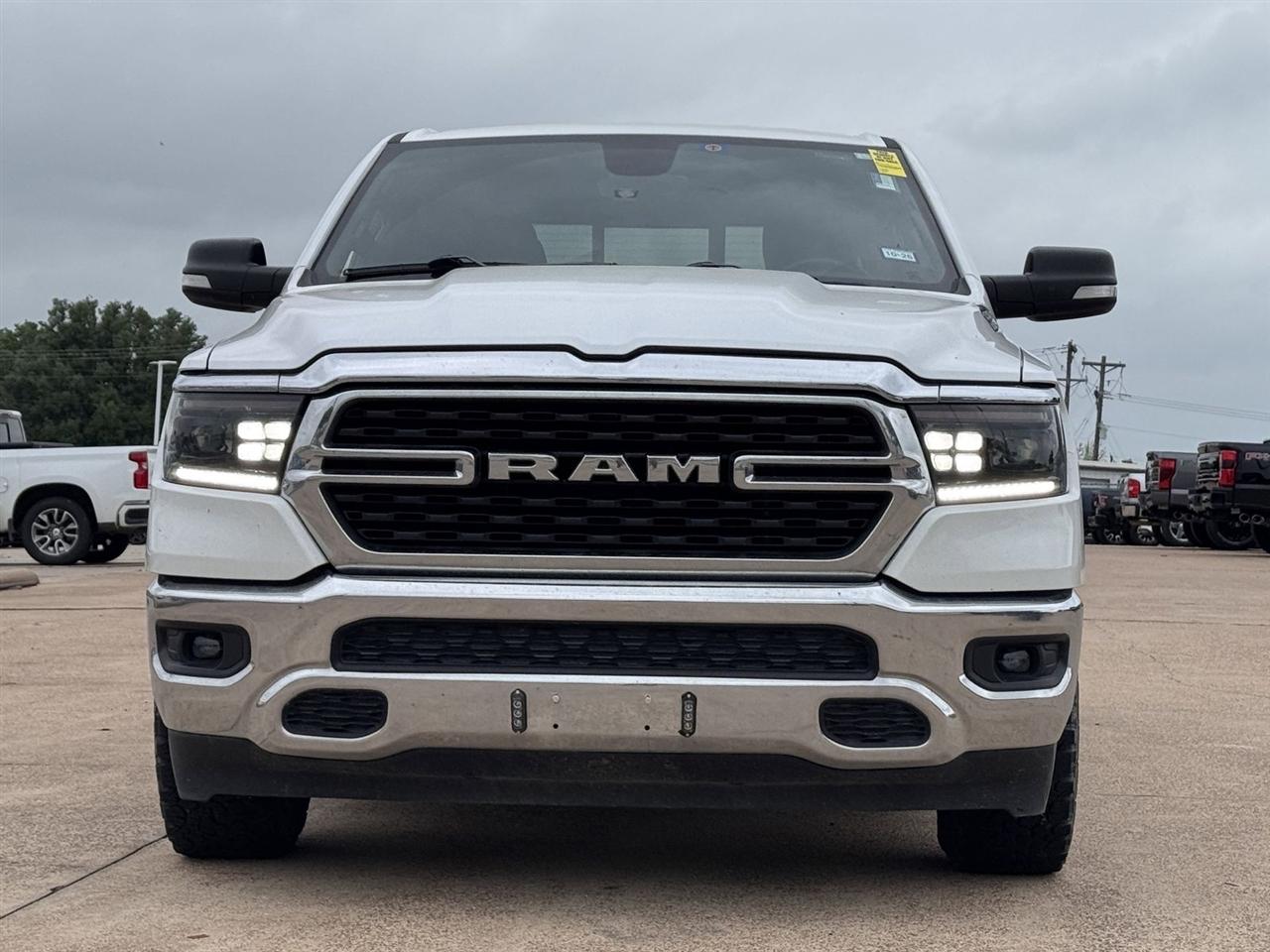 RAM 1500 Lone Star 4x2 Crew Cab 5'7" Box 2022