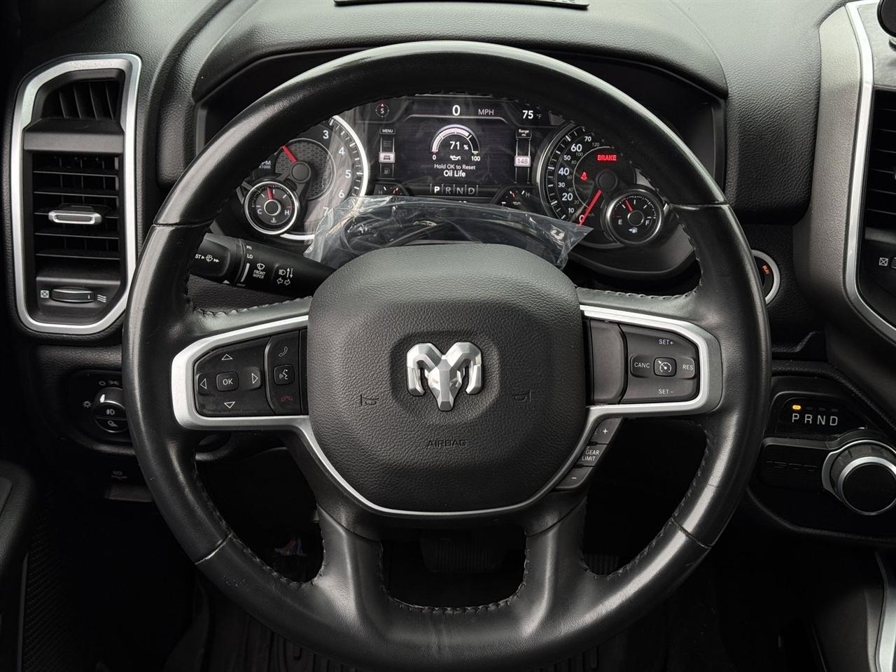 RAM 1500 Lone Star 4x2 Crew Cab 5'7" Box 2022